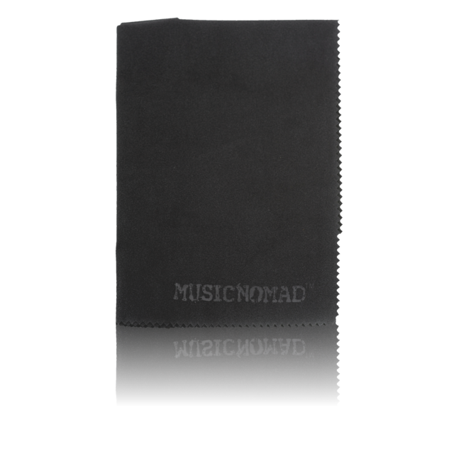 Music Nomad Microfiber Suede Polishing Cloth