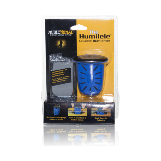 Music Nomad Humilele - Ukulele Humidifier