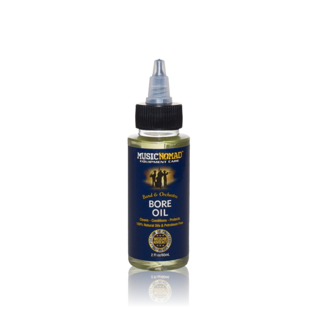 Music Nomad Bore Oil - Cleaner And Conditioner