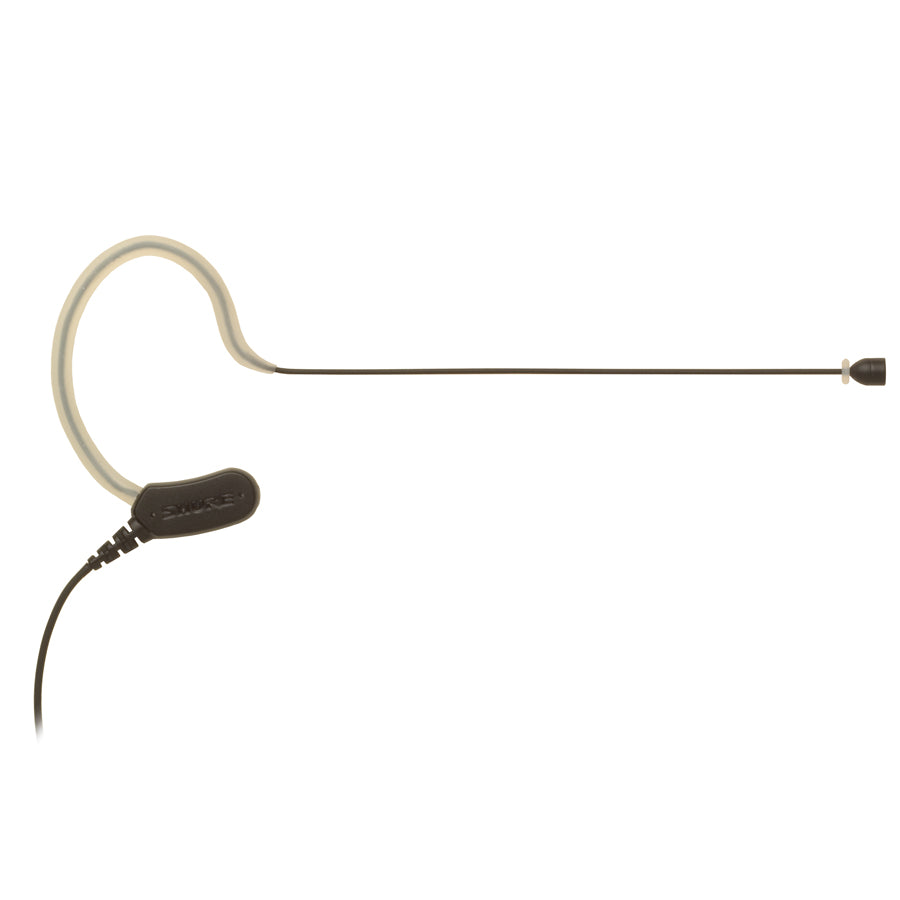 Shure Omni Earset Mic-Black