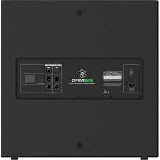 Mackie DRM18S 18" 2000 Watt Powered Subwoofer