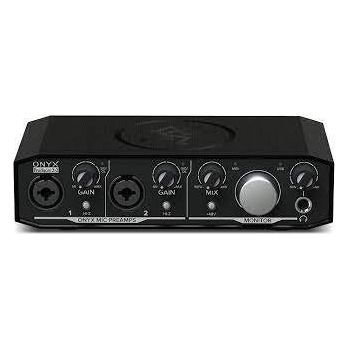 Mackie Onyx Producer 2x2 USB Audio Interface with MIDI