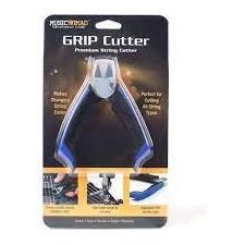 Music Nomad GRIP Cutter - Premium String Cutter w/ Sheath