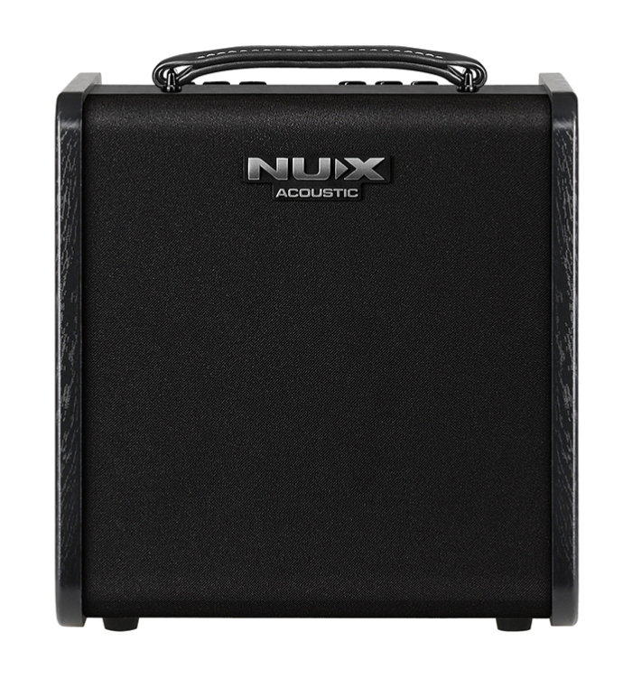 NUX AC-60 Acoustic Guitar Amplifier 60W
