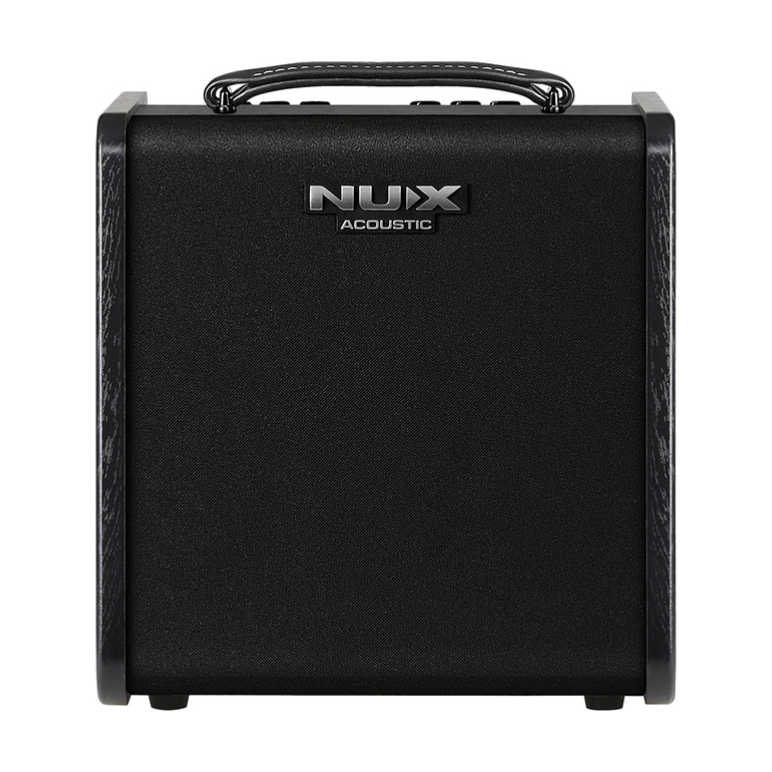 NUX AC-60 Acoustic Guitar Amplifier 60W