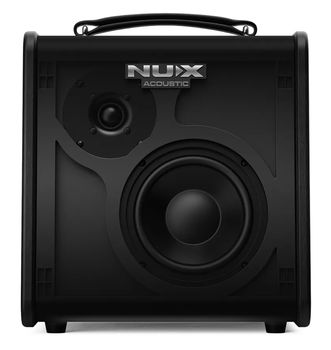 NUX AC-60 Acoustic Guitar Amplifier 60W