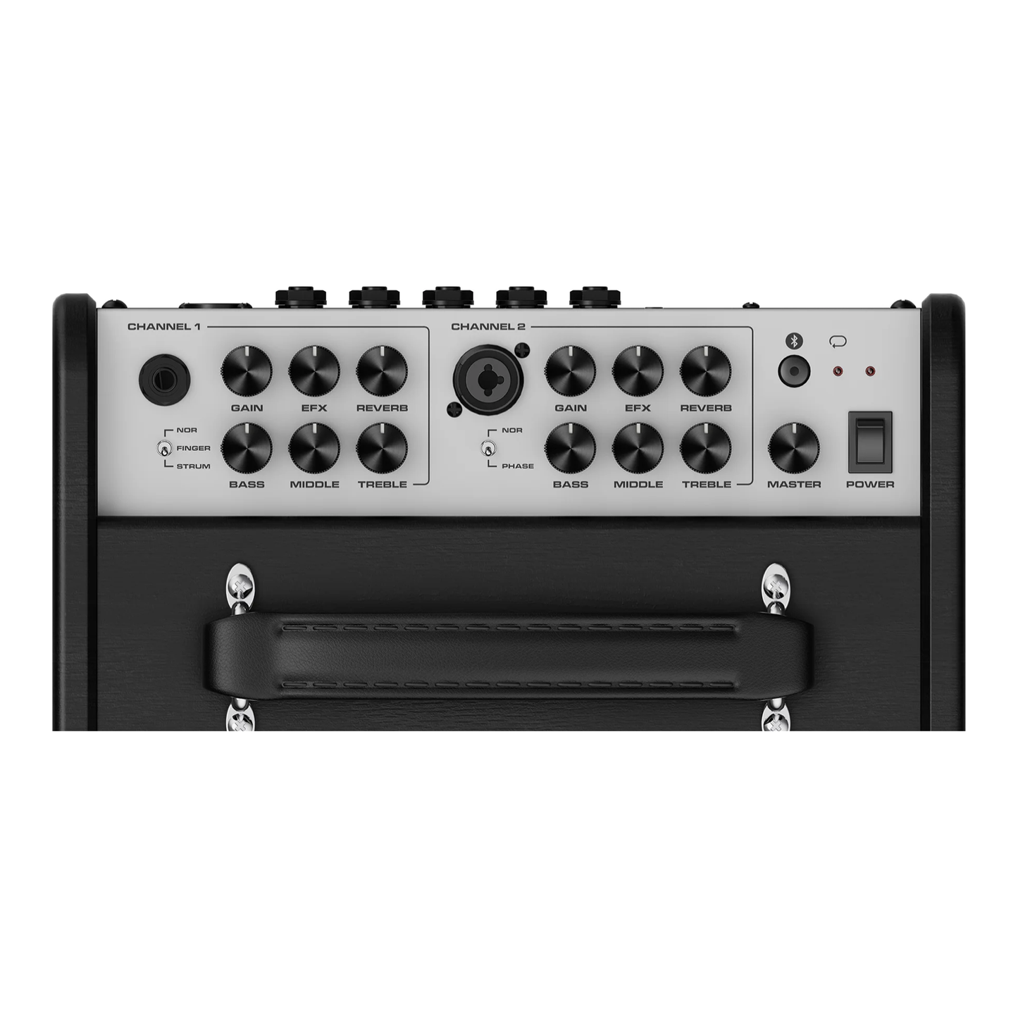 NUX AC-60 Acoustic Guitar Amplifier 60W