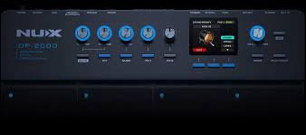 NUX DP-2000 Digital Percussion Pad