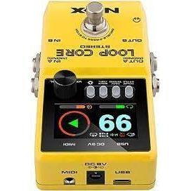 NUX Loop Core Stereo Looper