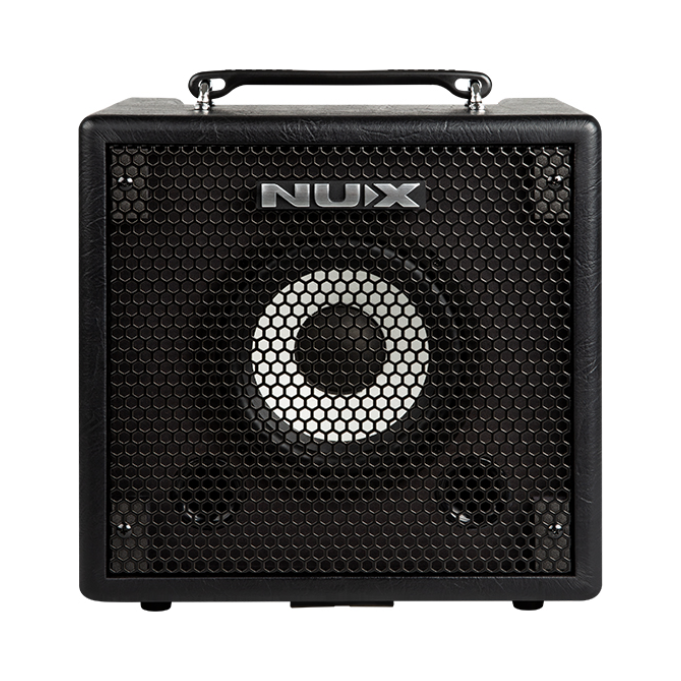 NUX Mighty Bass 50BT Digital Modeling Bass Amplifier with Bluetooth