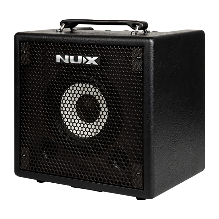 NUX Mighty Bass 50BT Digital Modeling Bass Amplifier with Bluetooth