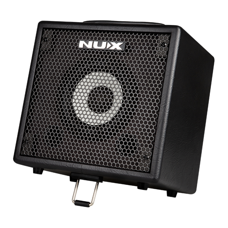 NUX Mighty Bass 50BT Digital Modeling Bass Amplifier with Bluetooth