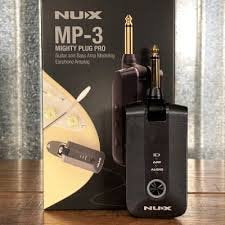 NUX Mighty Plug Pro/MP-3