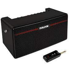 NUX Mighty Space Wireless Stereo 30W Wireless Portable Modeling Amp