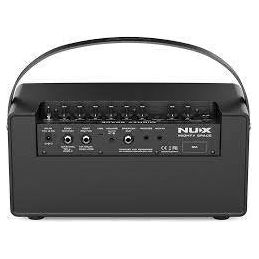 NUX Mighty Space Wireless Stereo 30W Wireless Portable Modeling Amp