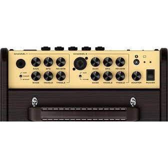 NUX VAC-80 Stageman II Rechargeable Acoustic guitar amplifier with Bluetooth 80W