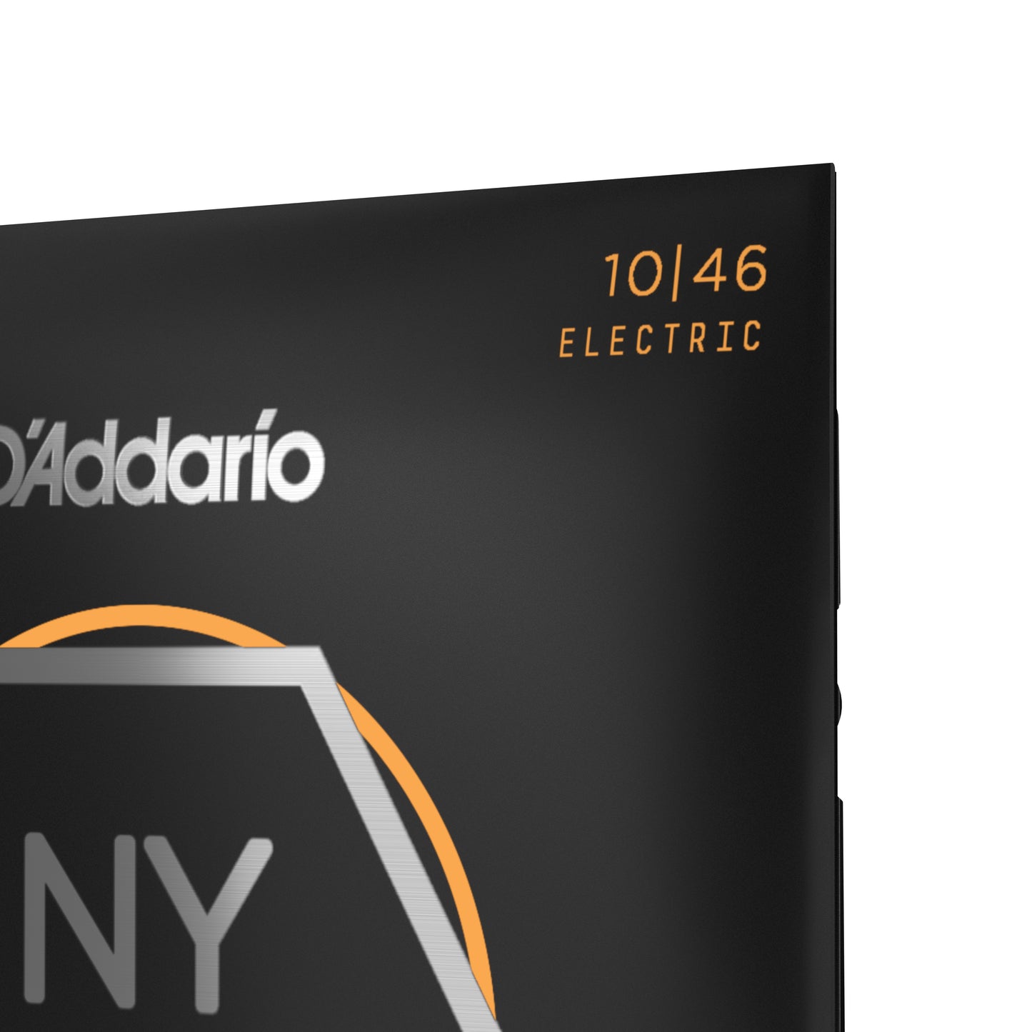 D'Addario NYXL1046 Nickel Wound Electric Guitar Strings, Regular Light, 10-46
