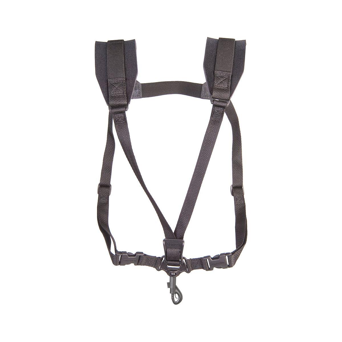 Neotech Classic Black Sax Strap Soft Harness