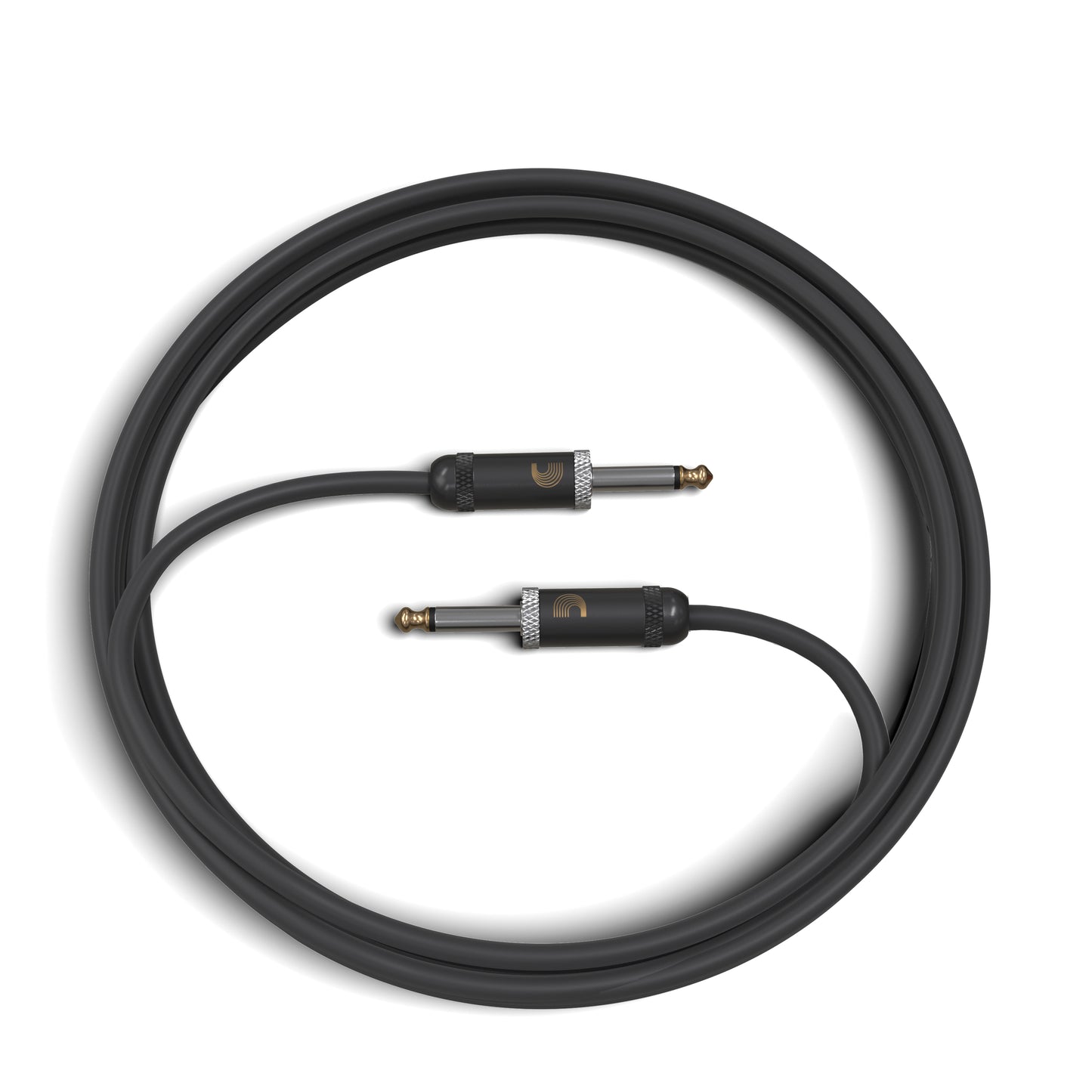 D'Addario American Stage Instrument Cable, 10 feet