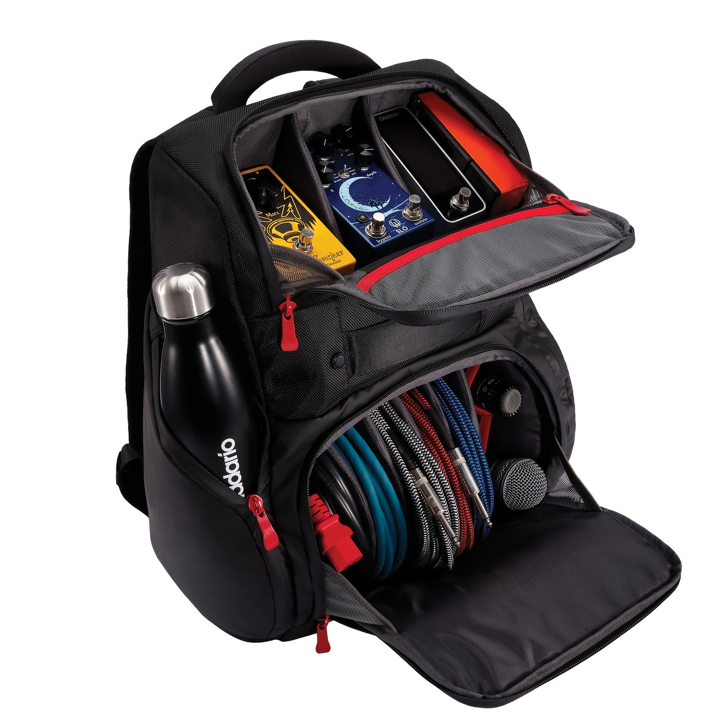 D'Addario Backline Gear Transport Pack Solo