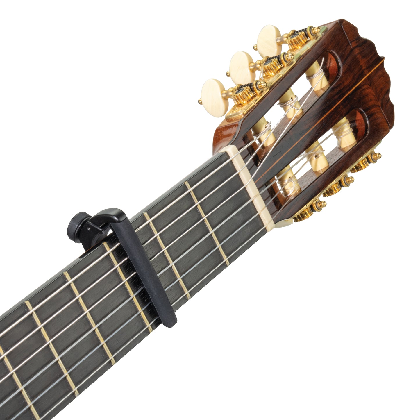 D'Addario Pro Plus Capo, Black