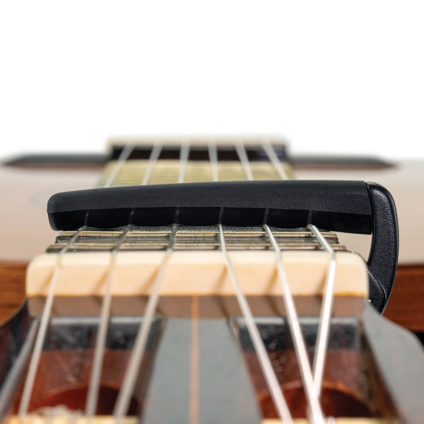 D'Addario Pro Plus Capo, Black