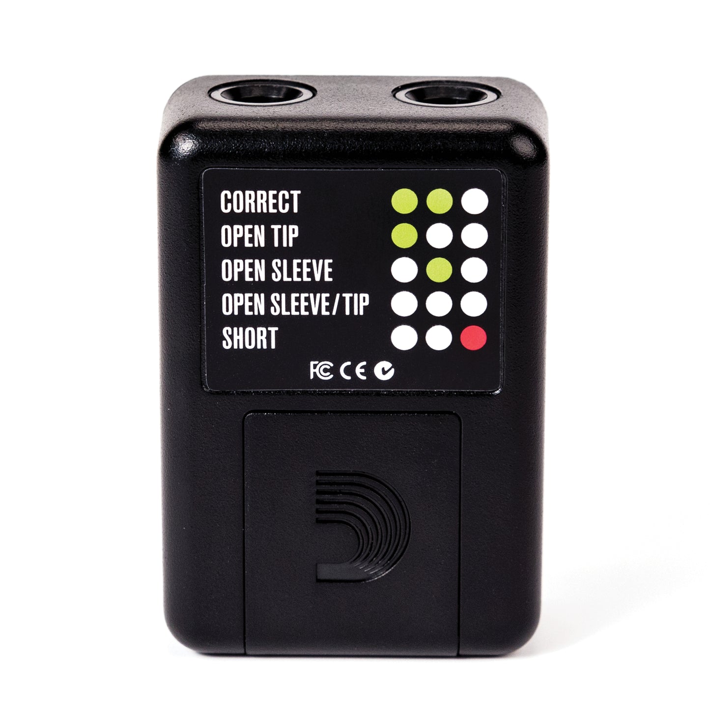 D'Addario Power and Instrument Cable Tester