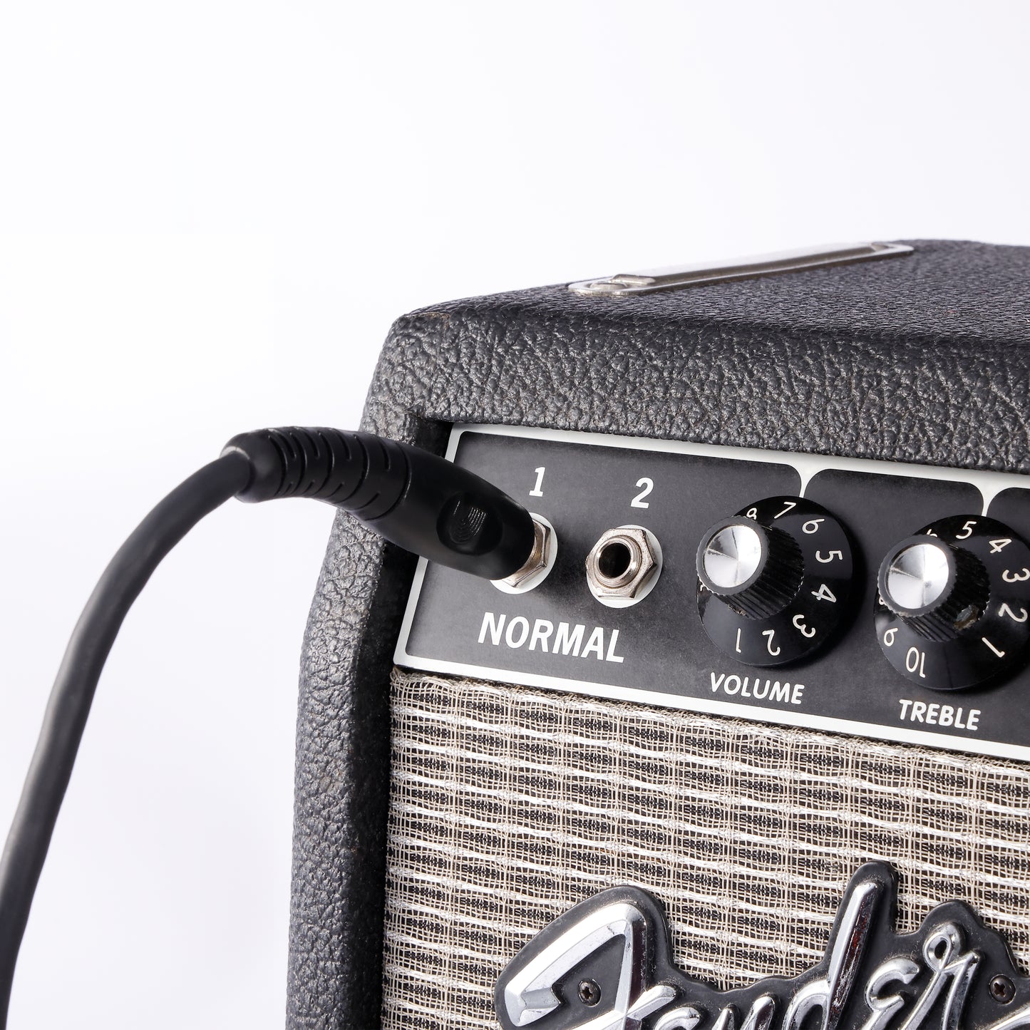 D'Addario Custom Series Instrument Cable, 5 feet