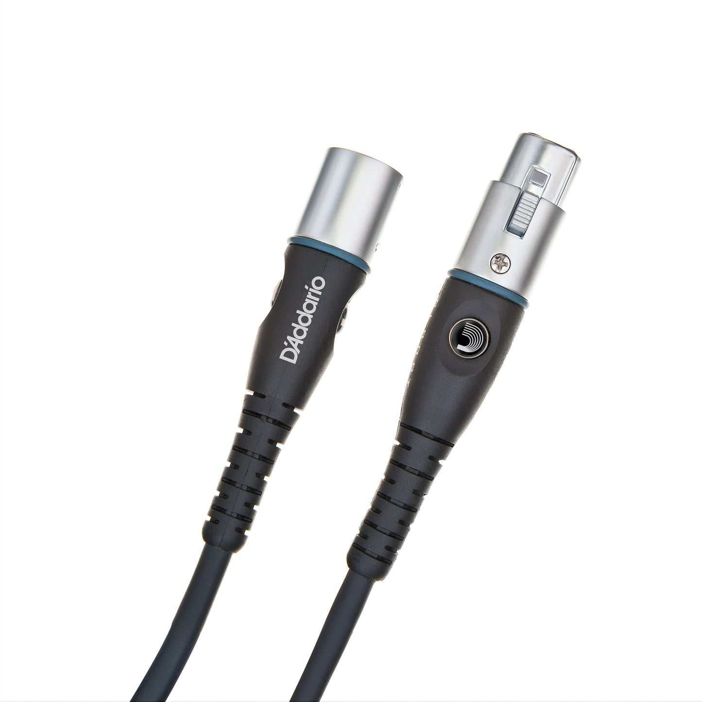 D'Addario Custom Series XLR Microphone Cable, 25 feet