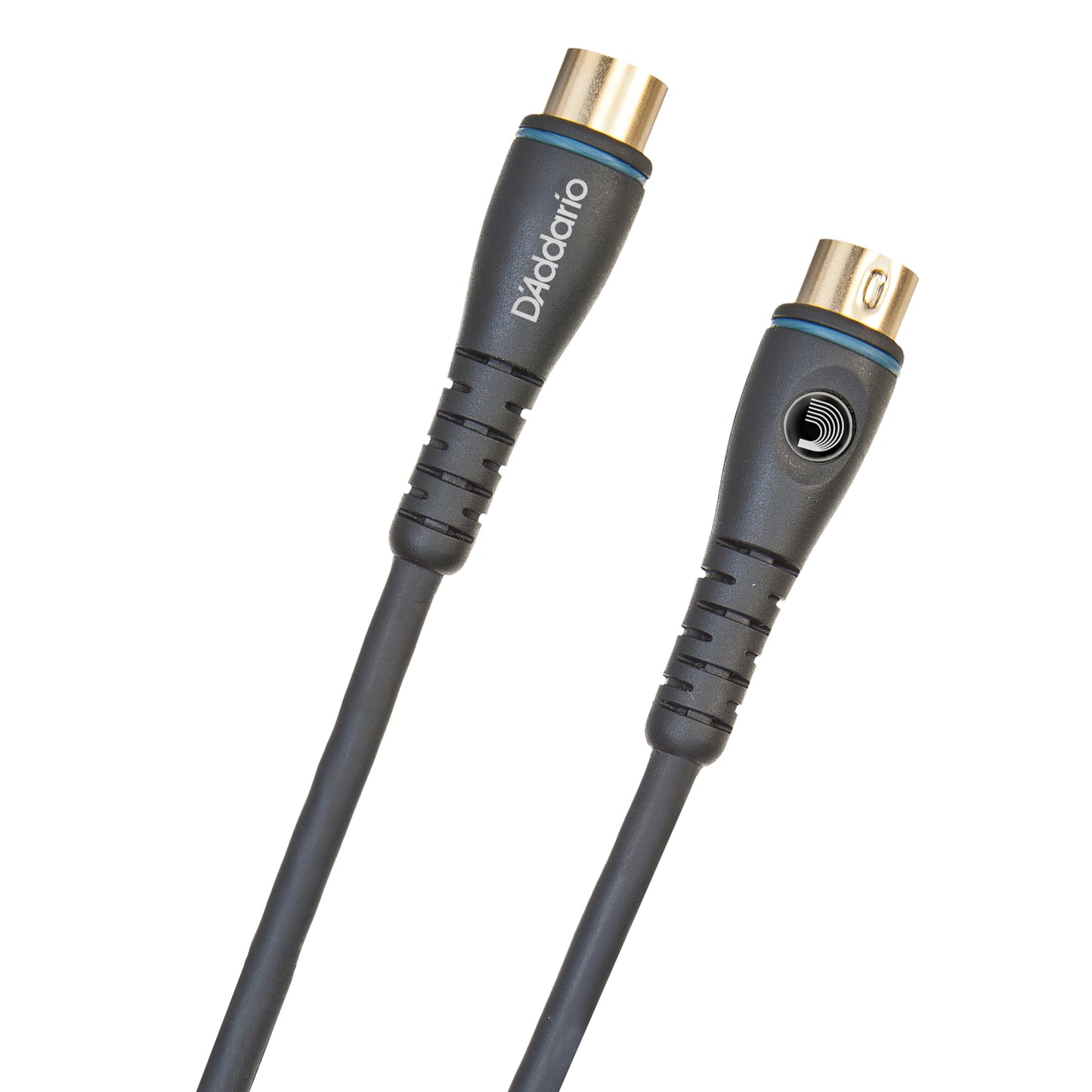 D'Addario MIDI Cable, 10 feet