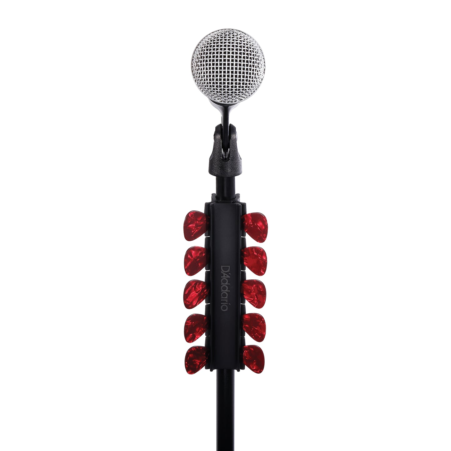 D'Addario Mic Stand Pick Holder