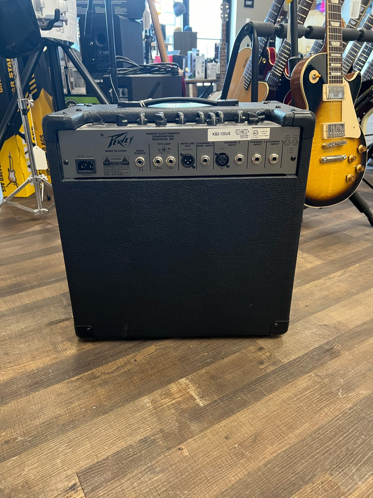 Peavey KB 2 - 40W 10" Keyboard Amp