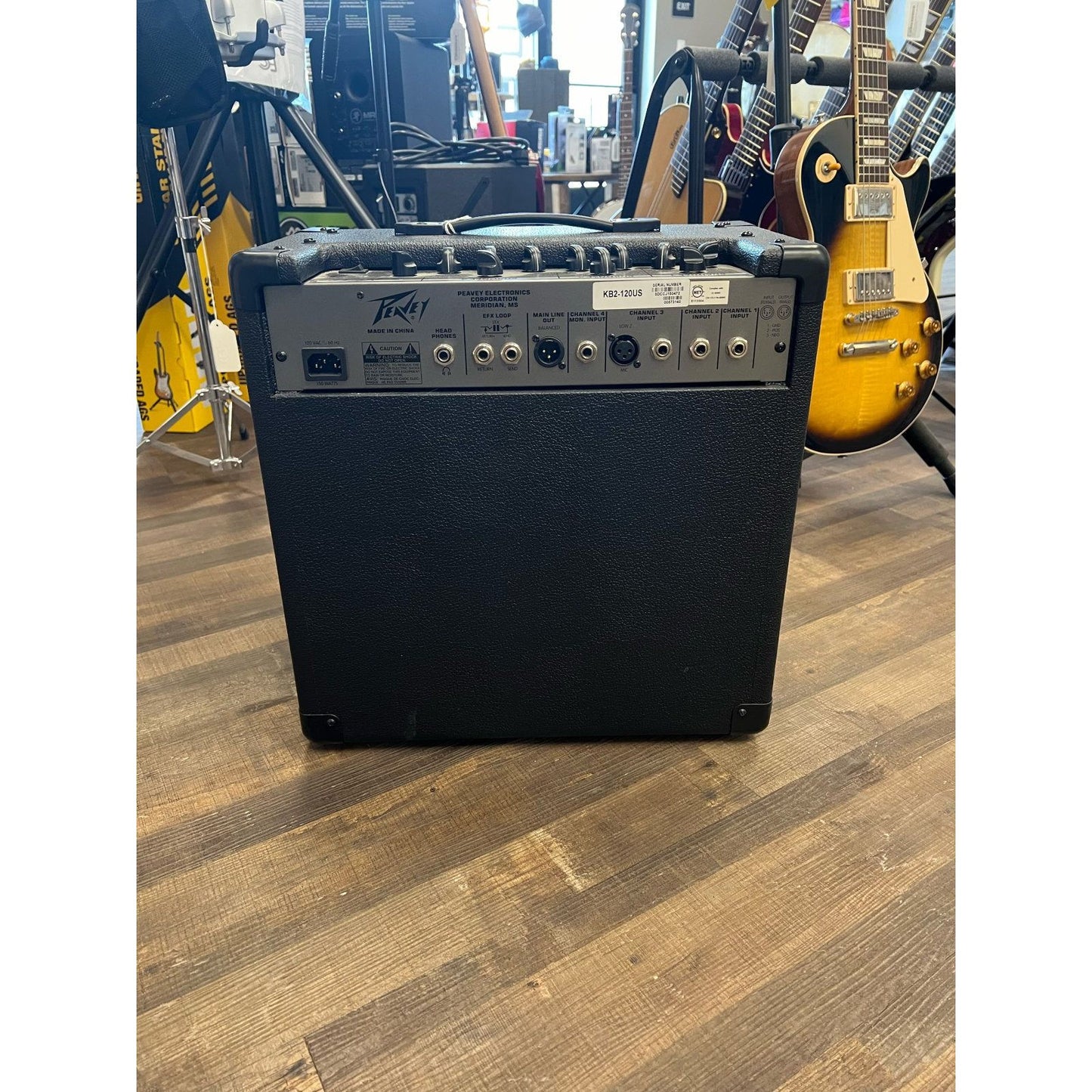 Peavey KB 2 - 40W 10" Keyboard Amp