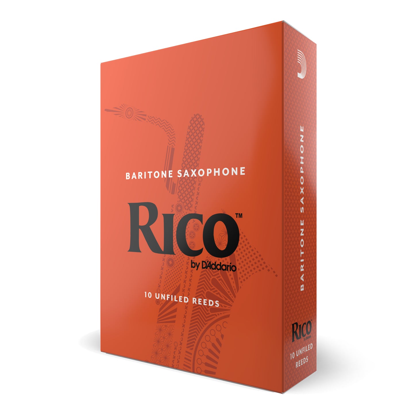 Rico (D'Addario) Baritone Sax Reeds, #4, single