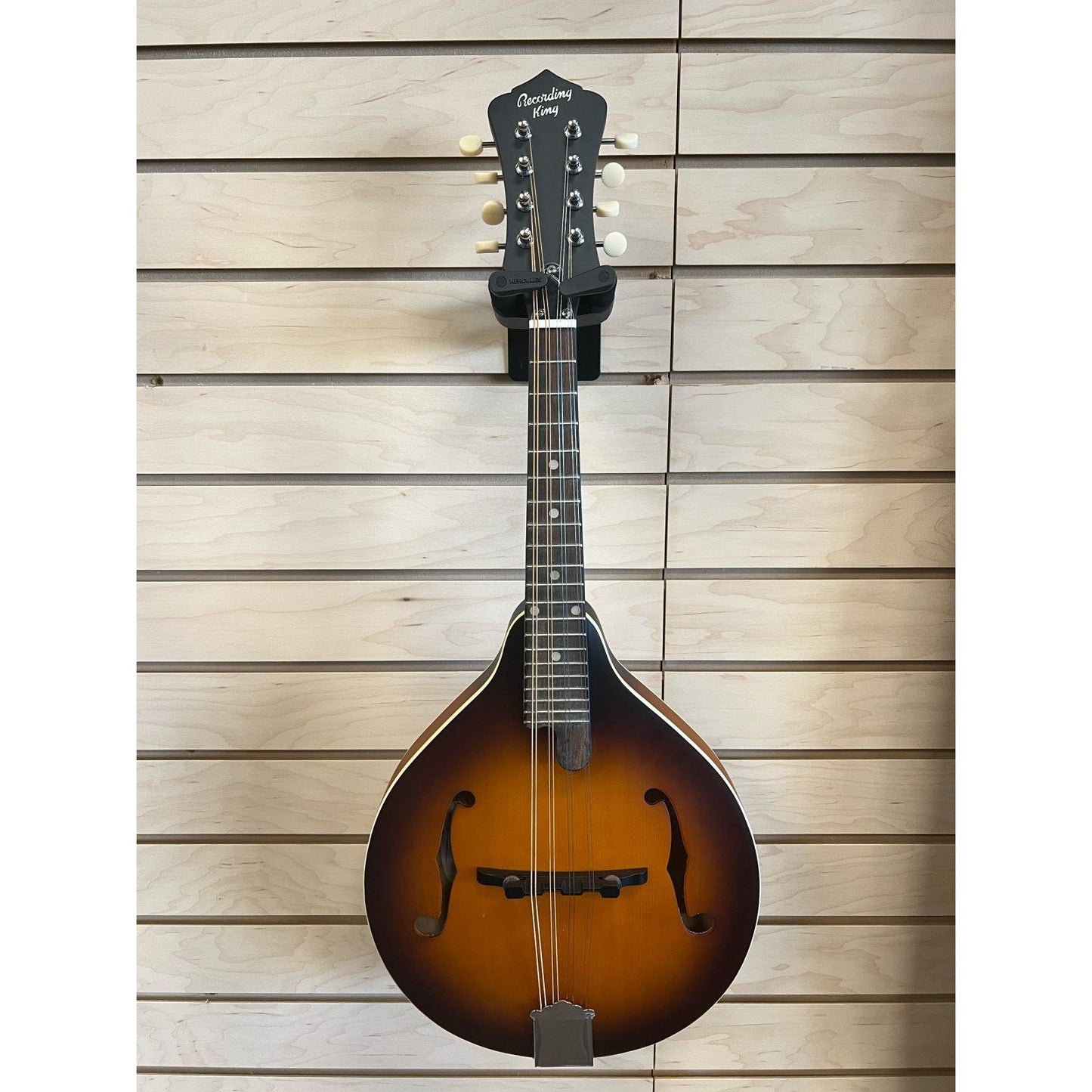 Rec King A Mando, Solid Top, Tbc Snbr