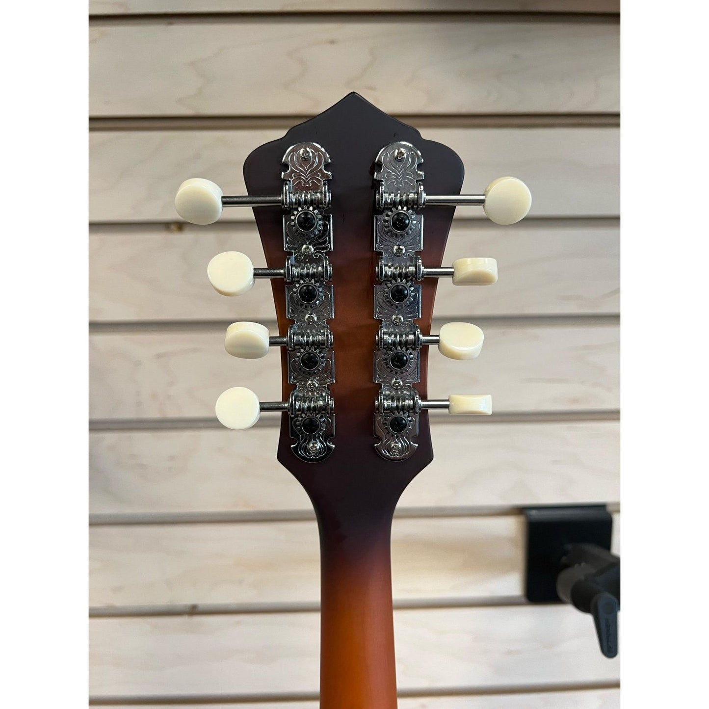 Rec King A Mando, Solid Top, Tbc Snbr