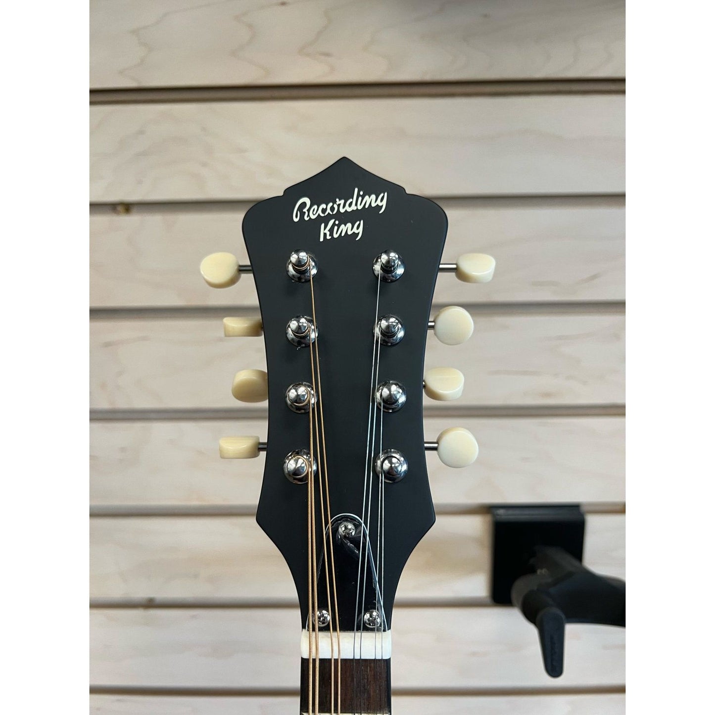Rec King A Mando, Solid Top, Tbc Snbr