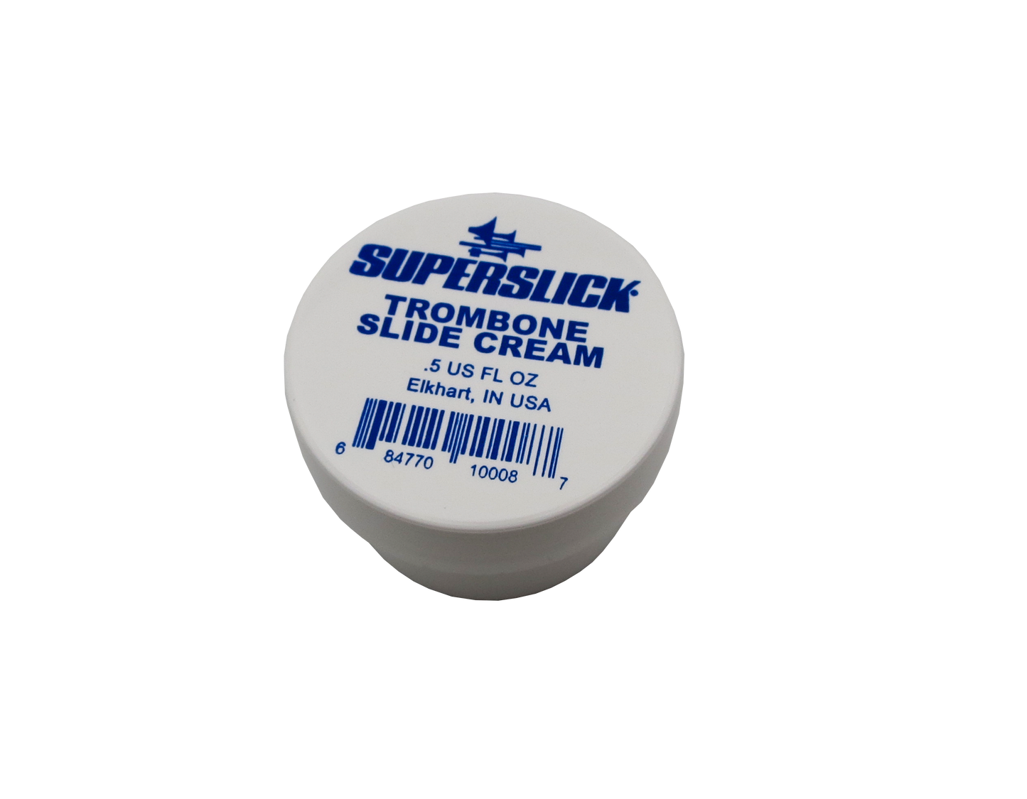 SuperSlick Trombone Cream 2/3 Oz.