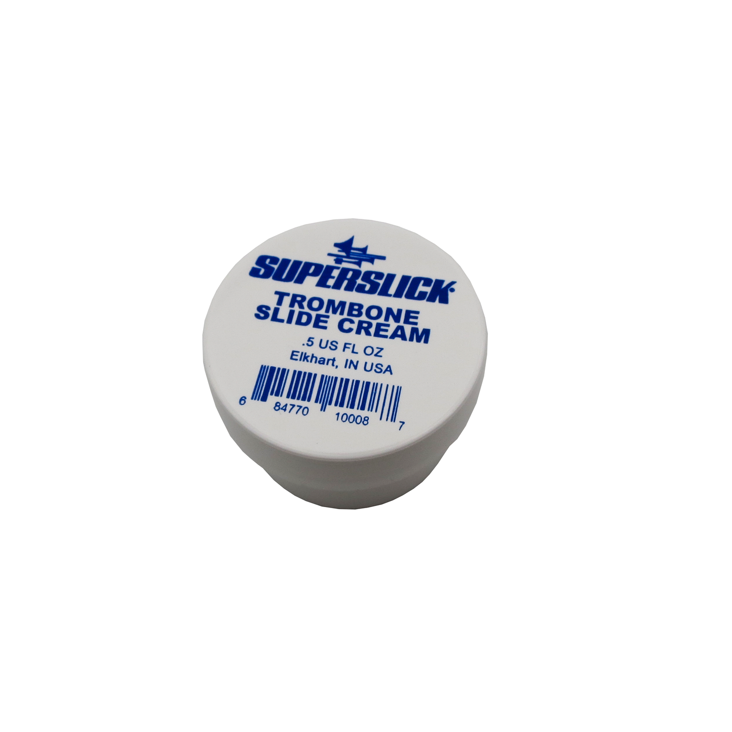 SuperSlick Trombone Cream 2/3 Oz.