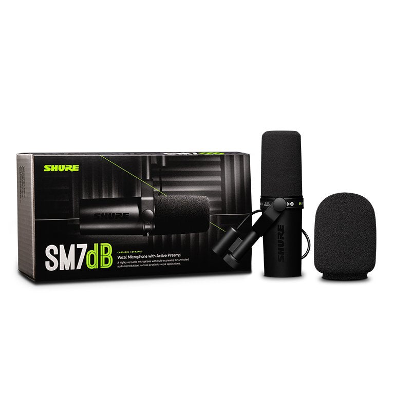 SM7DB DYNAMIC VOCAL MICROPHONE