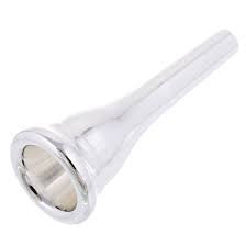 Schilke 27 French Horn Mouthpiece Silver Plated
