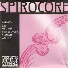 Spirocore 4/4 cello C string