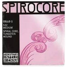 Spirocore 4/4 cello G string