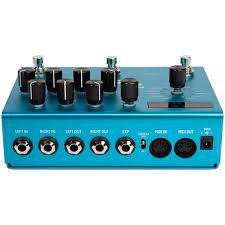 Strymon Big Sky Pedal