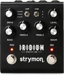 Strymon Iridium Pedal