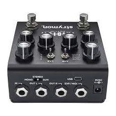 Strymon Iridium Pedal