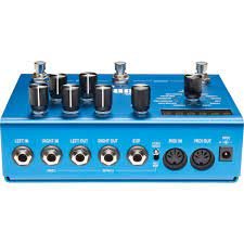Strymon Mobius Pedal