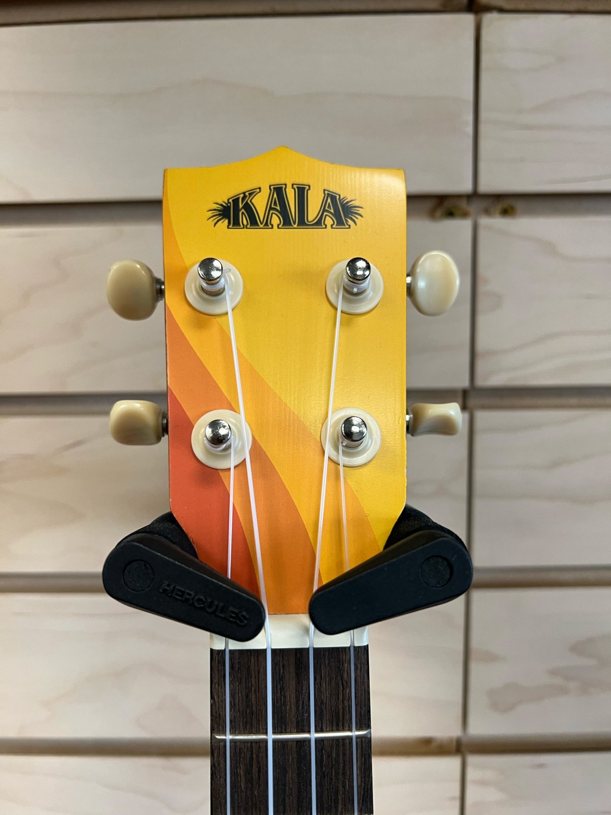 Kala Swell Surfboard Concert Ukulele
