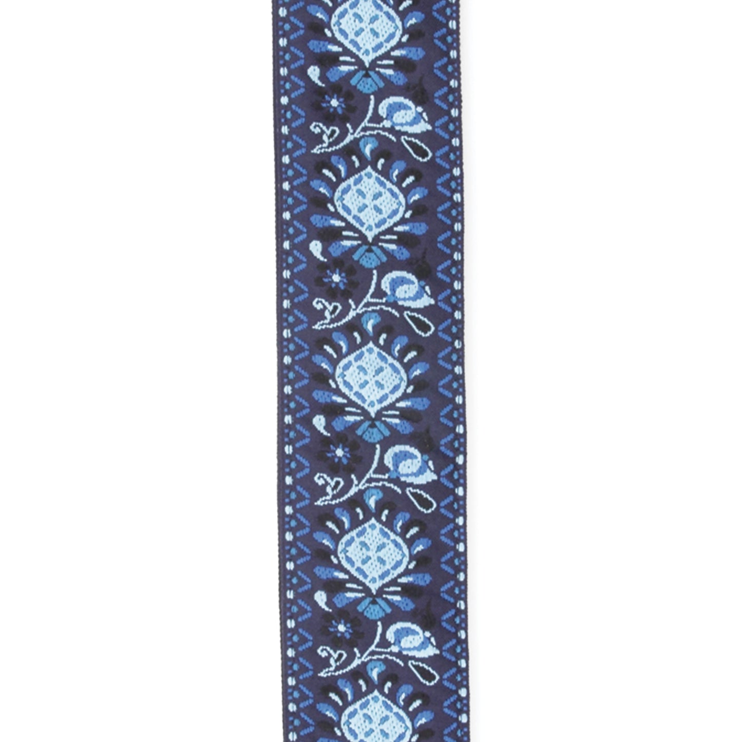 D'Addario Woven Guitar Strap, Monterey 2, Blue