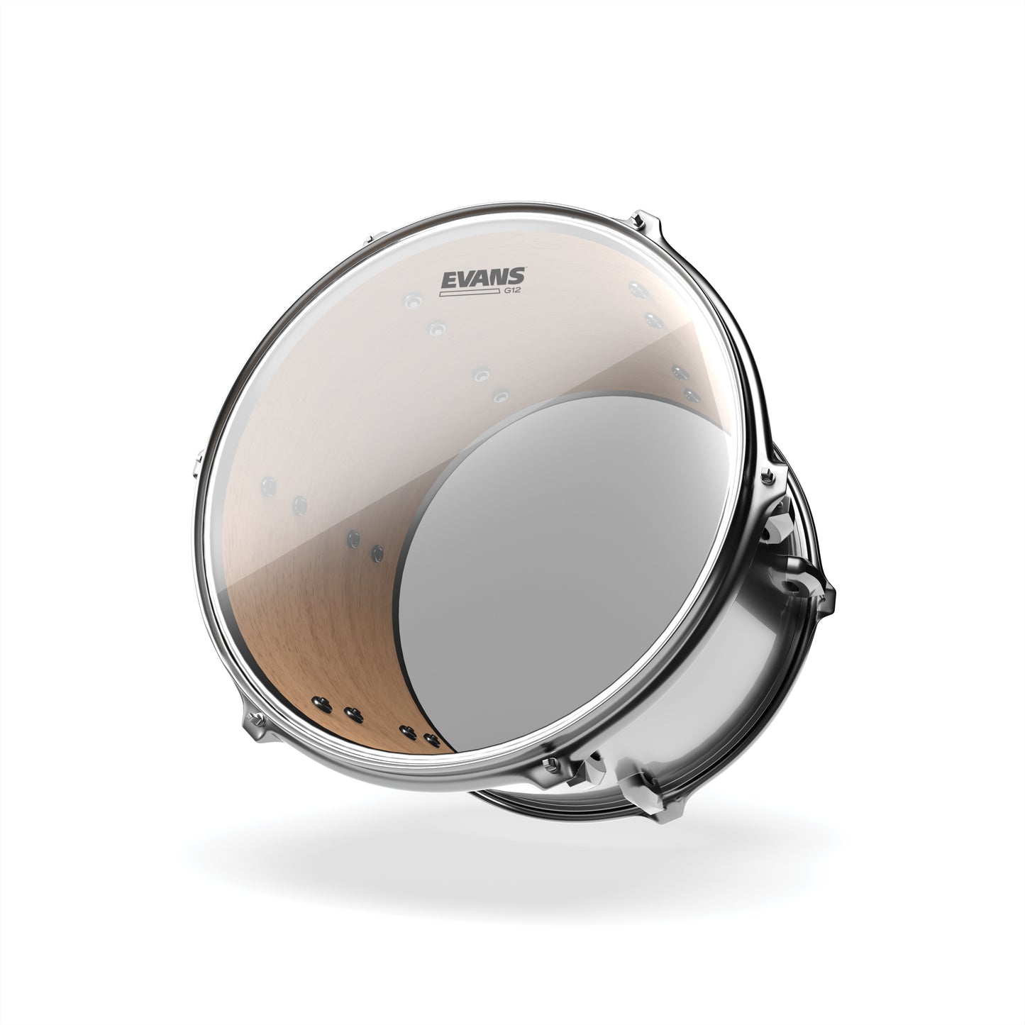 EVANS G12 Clear Drum Head, 14 Inch